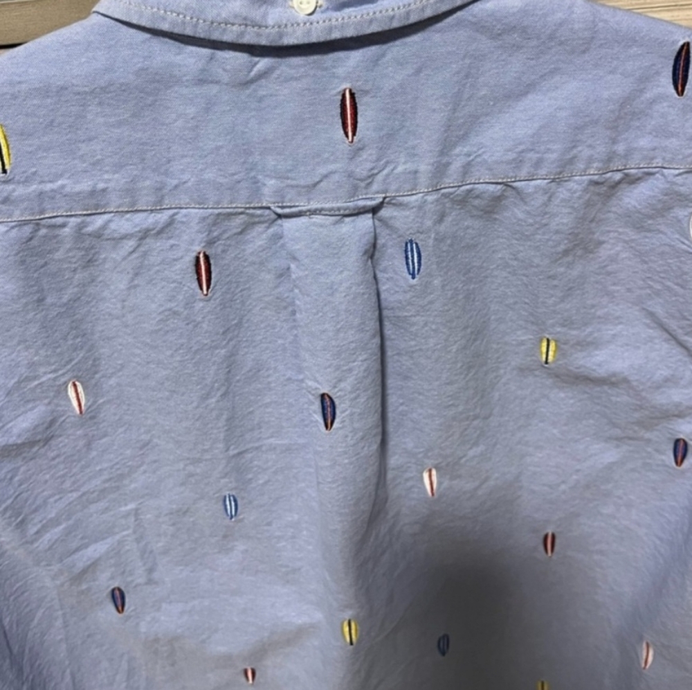 TRUE GRIT Surf Board Shirt